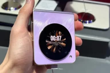 Nubia Fold 5G foldable phone