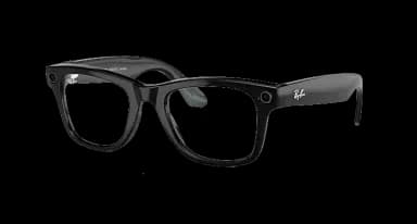 عینک هوشمند متا نسل یک ریبن Wayfarer