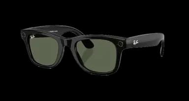عینک هوشمند متا ریبن Wayfarer نسل ۲